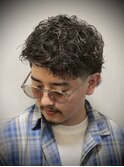 マレットフェードスタイル