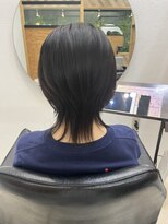 エヌ 北千住(N)&nbsp;ショートウルフ