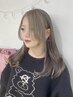 【新生活応援！】カット＋カラー＋2stepトリートメント￥8500