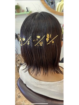 イチ(ICHI) 結婚式ヘアセット