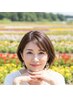 ◆再来の方～保湿効果で髪しなやか～ハーブモイスチャーカラー  白髪染