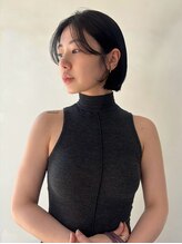 バディヘア リープ(BUDDY HAIR Leap) ぷつっとボブ