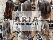 アリア トータルビューティー(Aria total beauty)