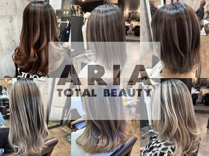 アリア トータルビューティー(Aria total beauty)の写真