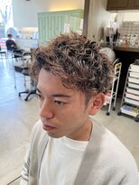 ブランシェ 高蔵寺店(BRANCHE)&nbsp;◇アップバング×ツイスパパーマ◇【北川】