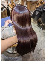 ロンド シャルム 吉祥寺(Lond charme)&nbsp;くびれヘア/髪質改善/縮毛矯正/レイヤー/韓国/顔周り/吉祥寺