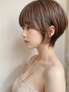 トトサ ルティア(TOTOSA Rutia) ショートスタイル