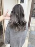 【U24限定】1bleachバレイヤージュorシャドウルーツ＋中間、後処理ケアTR