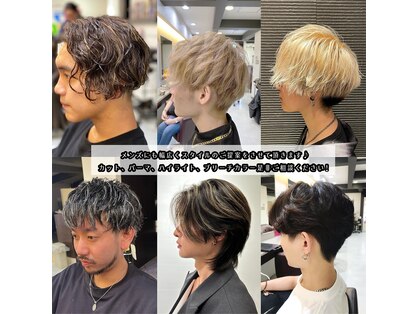 カラコレ(Cara Core)の写真