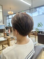 トップスタイル リッチ&nbsp;スッキリショートスタイル