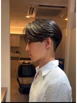 エクシア 天満店(EXCIA)&nbsp;毛流れセンターパート