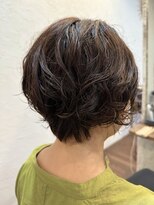 ニコ 熊取 (nico)&nbsp;ポイントパーマ