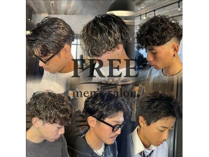 フリー(FREE)の写真