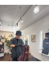 エムアンドスマート 大阪店(M&SMART) 高市 康行