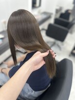 リルフェアリー 磐田店(Li’lFairy)&nbsp;髪質改善縮毛矯正