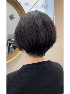 ショートスタイル