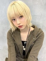 ロンドアリシア 金山(Lond Alexia)&nbsp;艶髪/カット/髪質改善/酸性ストレート/オージュア