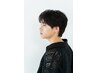 【メンズ人気No.1】カット+炭酸シャンプー+マイクロバブル¥6170→¥4936