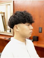 ロマンズヘッド(浪漫頭髪 ROMAN’S HEAD) スペインカール