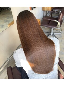 ラボアン 梅田店(lab.em.) 髪質改善トリートメント