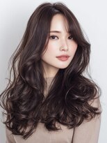 アンサ 小倉店(ANSA)&nbsp;大人モテ◎ゆるウェーブロング