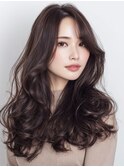 大人モテ◎ゆるウェーブロング