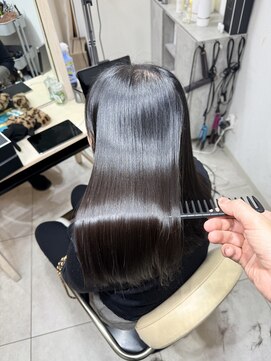 ボクノ 2号店(bokuno) エイジング毛のパサパサ　パヤパヤ対策☆