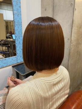 ヴィサージュエーデル(VISAGE edel) 【ショートボブ】