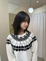 イーズ(ease.)&nbsp;【ease.】ハイレイヤーカット