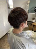 ☆レッドハイライト×マッシュ☆