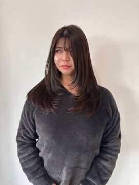サロン(SALON) ロングレイヤー