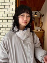 キャバノン 羽根木(CABANON) もふっとperm style