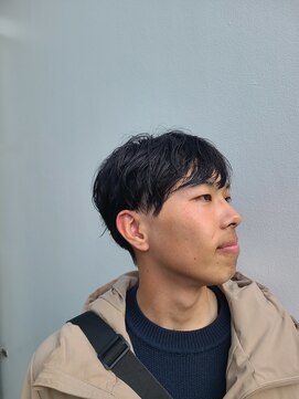 フォークロア 本店(Folk Lore) 優しい大人のニュアンスパーマ