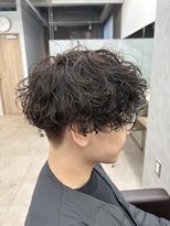 ルート バイ パルタージュ 大宮駅東口店(Root by PaRtage)&nbsp;クシュっとスパイラルパーマ