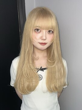 ギミックパシャ(GIMMICK pasha) 色落ち継続カラー