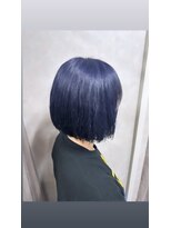 TELA HAIR 石岡店【テーラヘアー】【4月15日NEW OPEN（予定）】 &nbsp;ブルーヴァイオレット【TELA HAIR 石岡】
