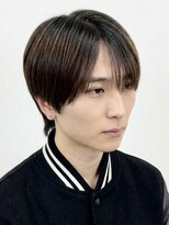 ミヤビ(MIYAVI) ナチュラルシースルーマッシュ