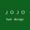 JOJO hair design【ジョジョヘアーデザイン】のお店ロゴ