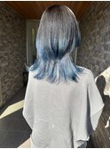 ウルフ×ブルー