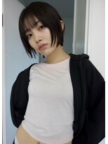 ゾーイ ダイミョウ 天神大名(ZOEY daimyo)&nbsp;福岡天神大名 ショートボブ