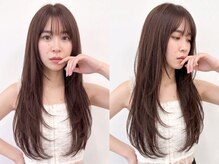 エミュー(emue)の雰囲気（艶めく美髪へ♪髪質改善×トレンドスタイルがおすすめ◎）