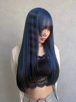 ヘアーディア(Hair...DiA) ボーダーデザイン