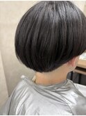 メンズカット