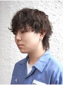 メンズパーマ/ニュアンスパーマ/フェザーパーマ/茅ヶ崎