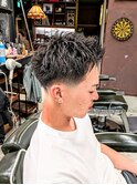 【テーパースパイキー】