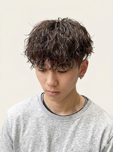 ルート(Root)&nbsp;ツイストスパイラルパーマ