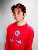 サル 代官山(SAL)&nbsp;【SAL】セクションブリーチレッド