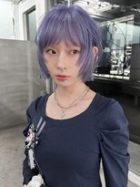 カシェ ホリエ(CACHE HORIE)&nbsp;ハイトーン / ラベンダーカラー/ パープル / 小田