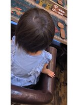 ミントルーム 西新井大師西(MINT room)&nbsp;元気いっぱい♪ダンシングカット☆