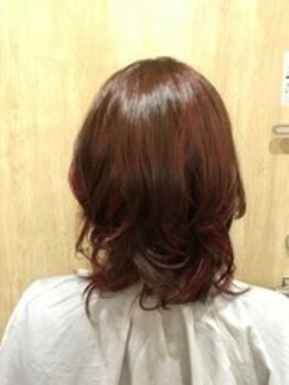 ミツル(MITSURU)の写真/40代からの髪と頭皮のお悩みに。完全マンツーマンで叶える、大人のための極上髪質改善サロン